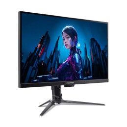 Acer Predator XB273UF5BMIIPRZX Computerbildschirm 68,6 cm (27") 2560 x 1440 Pixel Quad HD Schwarz
