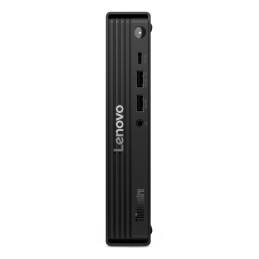 Lenovo ThinkCentre M70q Gen 6 Intel Core Ultra 5 225T 32 GB DDR5-SDRAM 512 GB SSD Windows 11 Pro Mini PC Mini-PC Schwarz