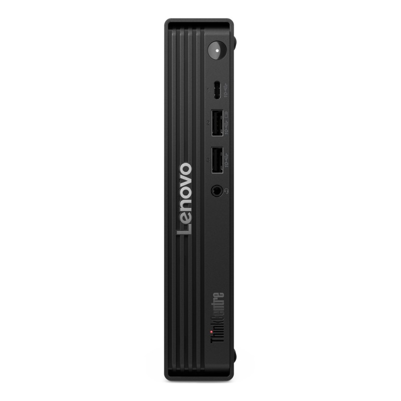 Lenovo ThinkCentre M70q Gen 6 Intel Core Ultra 5 225T 32 GB DDR5-SDRAM 512 GB SSD Windows 11 Pro Mini PC Nero