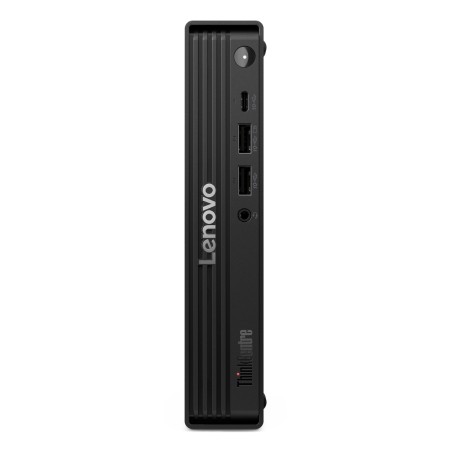 Lenovo ThinkCentre M70q Gen 6 Intel Core Ultra 5 225T 32 Go DDR5-SDRAM 512 Go SSD Windows 11 Pro Mini PC Noir