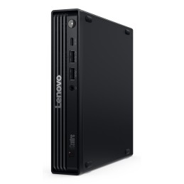 Lenovo ThinkCentre M70q Gen 6 Intel Core Ultra 5 225T 32 GB DDR5-SDRAM 512 GB SSD Windows 11 Pro Mini PC Mini-PC Schwarz
