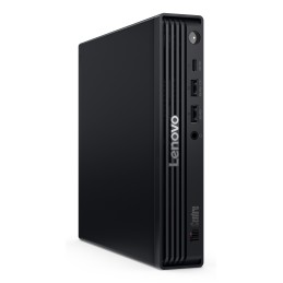 Lenovo ThinkCentre M70q Gen 6 Intel Core Ultra 5 225T 32 GB DDR5-SDRAM 512 GB SSD Windows 11 Pro Mini PC Negro