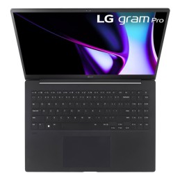 LG Gram Pro 16Z90SP Intel Core Ultra 7 155H Portátil 40,6 cm (16") WQXGA+ 32 GB LPDDR5x-SDRAM 2 TB SSD NVIDIA GeForce RTX 3050