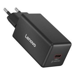 Lenovo G0A665WBEU mobile device charger Universal Black AC Fast charging Indoor
