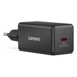 Lenovo G0A665WBEU Ladegerät für Mobilgeräte Universal Schwarz AC Schnellladung Drinnen