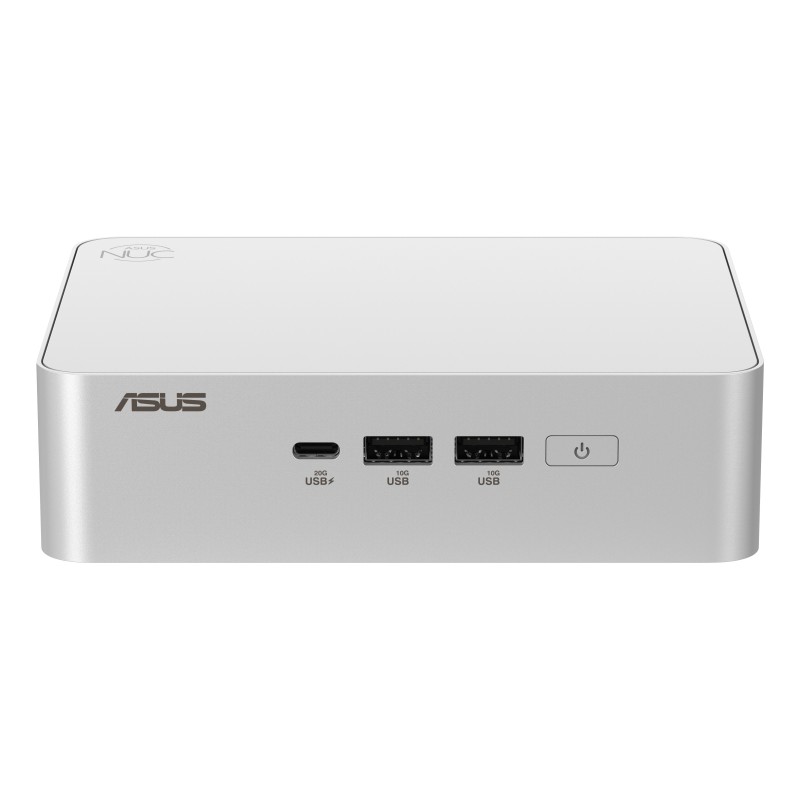 ASUS NUC 15 Pro+ RNUC15CRSV700002 Silver 265H BGA 2049