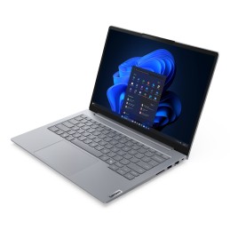 Lenovo ThinkBook 14 G9 AHP AMD Ryzen™ 7 250 Laptop 14" WUXGA 32 GB DDR5-SDRAM 512 GB SSD Wi-Fi 7 (802.11be) Windows 11 Pro Gray
