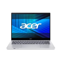 Acer TravelMate P4 Spin 14 AI TMP414RN-56-TCO-578L Intel Core Ultra 5 325 Hybride (2-en-1) 35,6 cm (14") Écran tactile WUXGA 16