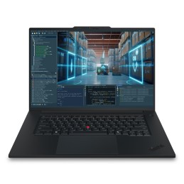 Lenovo ThinkPad P1 Gen 9 Intel Core Ultra 7 356H Mobiler Arbeitsplatz 40,6 cm (16") WUXGA 64 GB LPDDR5x-SDRAM 1 TB SSD NVIDIA