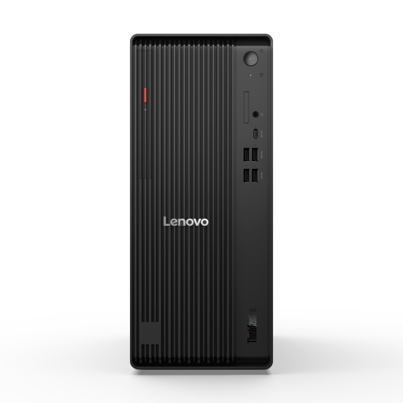 Lenovo ThinkCentre M70t Gen 6 Intel Core Ultra 5 225 8 GB DDR5-SDRAM 512 GB SSD Windows 11 Pro Tower PC Nero