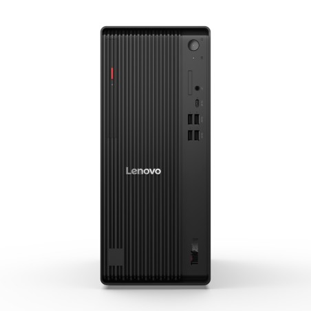 Lenovo ThinkCentre M70t Gen 6 Intel Core Ultra 5 225 8 Go DDR5-SDRAM 512 Go SSD Windows 11 Pro Tower PC Noir