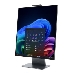Lenovo ThinkCentre X AIO Copilot+ PC Intel Core Ultra X7 368H 70,1 cm (27.6") 2560 x 2880 Pixel PC All-in-one 32 GB