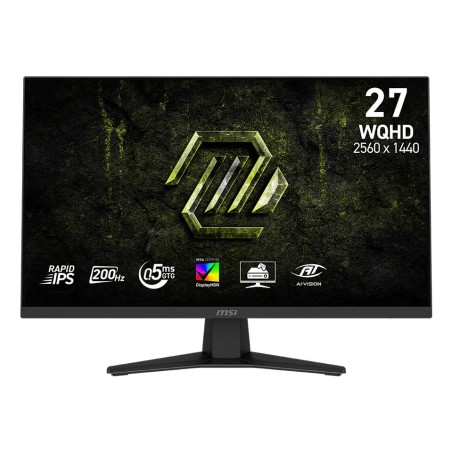 MSI MAG 274QFDE E20 Computerbildschirm 68,6 cm (27") 2560 x 1440 Pixel Wide Quad HD LED Schwarz
