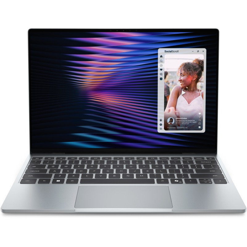 DELL XPS 13 DX13260 Intel Core 5 320 Portátil 34 cm (13.4") Pantalla táctil 2.5K 16 GB LPDDR5x-SDRAM 512 GB SSD Wi-Fi 7