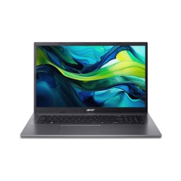 Acer Aspire 17 A17-51M-773C Intel Core 7 150U Portátil 43,9 cm (17.3") Full HD 32 GB LPDDR5x-SDRAM 1 TB SSD Wi-Fi 6E (802.11ax)