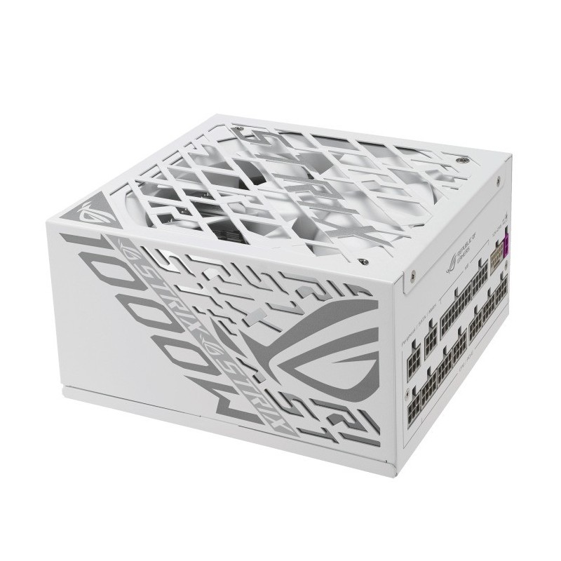 ASUS ROG -STRIX-1000P-GAMING-WHITE-E power supply unit 1000 W 20+4 pin ATX ATX
