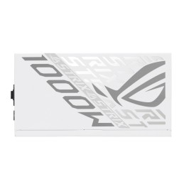 ASUS ROG -STRIX-1000P-GAMING-WHITE-E unidad de fuente de alimentación 1000 W 20+4 pin ATX ATX Blanco