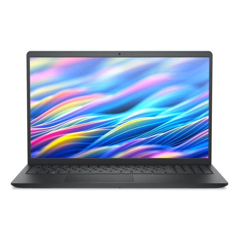 DELL DC15250 Intel® Core™ i7 i7-1355U Laptop 15.6" Full HD 16 GB DDR5-SDRAM 512 GB SSD Wi-Fi 6 (802.11ax) Windows 11 Home Black