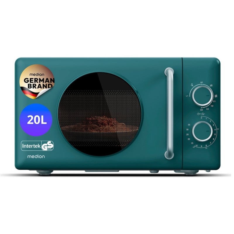 MEDION MD 100119 Couleur essence Micro-onde combiné Comptoir 20 L 800 W
