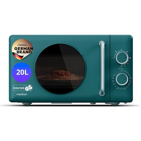 MEDION MD 100119 Colore benzina Microonde combinato Superficie piana 20 L 800 W