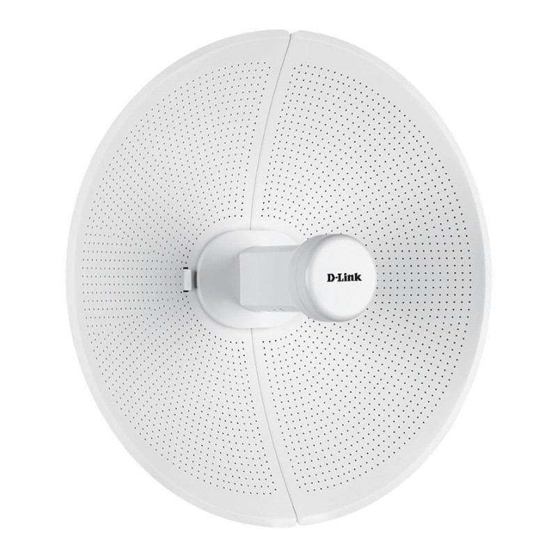 D-Link DAP-3712 repetidor y transceptor Puente wifi 867 Mbit s Blanco