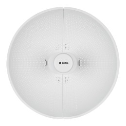 D-Link DAP-3712 repetidor y transceptor Puente wifi 867 Mbit s Blanco