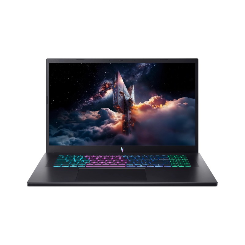 Acer Nitro V 17 Intel ANV17-I31-94F9 Intel Core 9 270H Portátil 43,9 cm (17.3") Full HD 16 GB DDR5-SDRAM 1 TB SSD NVIDIA