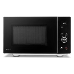 MEDION MD12041 Schwarz Kombi-Mikrowelle Arbeitsplatte 25 l 900 W