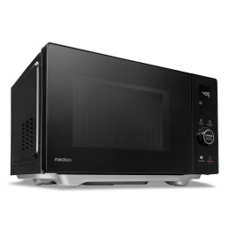 MEDION MD12041 Negro Microondas combinado Encimera 25 L 900 W