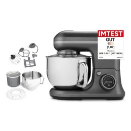 MEDION LIFE 3-in-1 robot da cucina 1200 W 5 L Nero