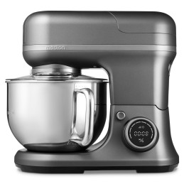 MEDION LIFE 3-in-1 food processor 1200 W 5 L Black