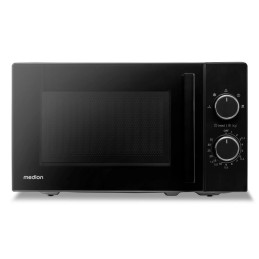 MEDION MD12011 Black Solo microwave Countertop 20 L 800 W