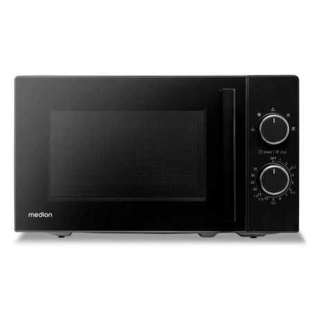MEDION MD12011 Nero Solo microonde Superficie piana 20 L 800 W