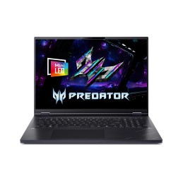 Acer Predator PH18-I71-9939 Intel Core Ultra 9 290HX Plus Ordinateur portable 45,7 cm (18") WQUXGA 32 Go DDR5-SDRAM 1 To SSD