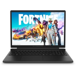 Alienware DA15260 Intel Core 7 240H Ordinateur portable 38,9 cm (15.3") WUXGA 16 Go DDR5-SDRAM 512 Go SSD NVIDIA GeForce RTX