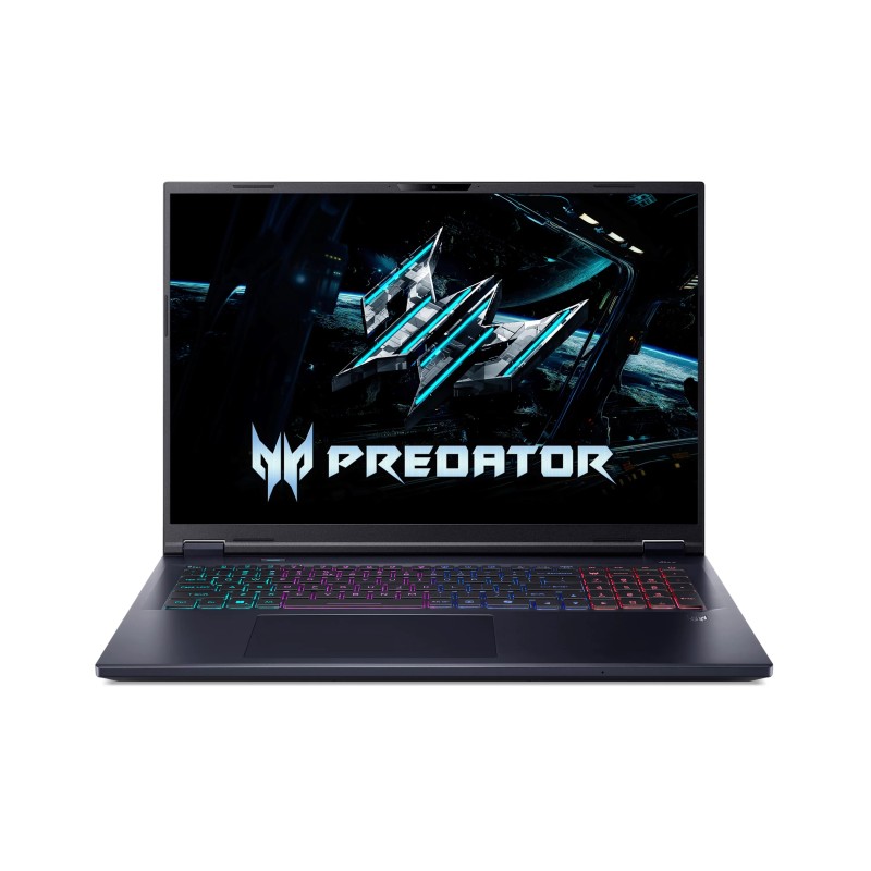 Acer Predator Helios Neo 18 AI PHN18-I71-925X Intel Core Ultra 9 290HX Plus Laptop 18" WQXGA 32 GB DDR5-SDRAM 1 TB SSD NVIDIA