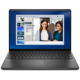 DELL DC16255 AMD Ryzen™ 5 220 Computer portatile 40,6 cm (16") WUXGA 16 GB DDR5-SDRAM 512 GB SSD Wi-Fi 6 (802.11ax) Windows 11