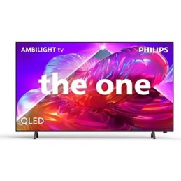 Philips Ambilight 65PQS9001 12 TV 65" 4K Ultra HD Smart TV Wi-Fi Gray