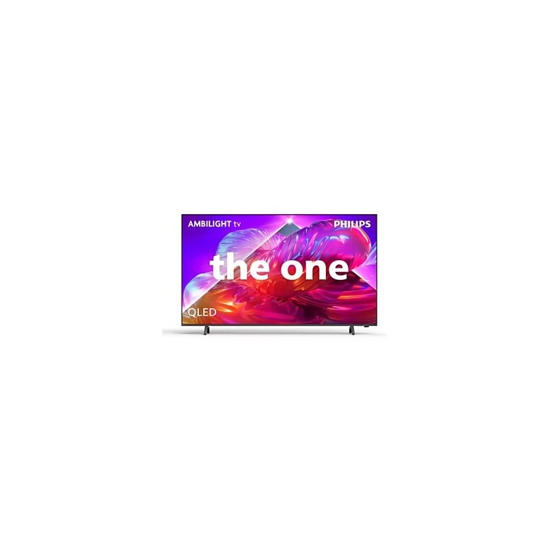 Philips Ambilight 65PQS9001 12 TV 165,1 cm (65") 4K Ultra HD Smart TV Wi-Fi Grigio