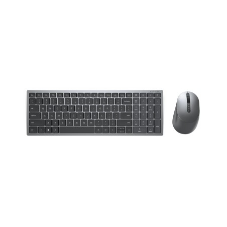 DELL Tastiera compatta e mouse Pro Plus - KM7120W - tedesco (QWERTZ)