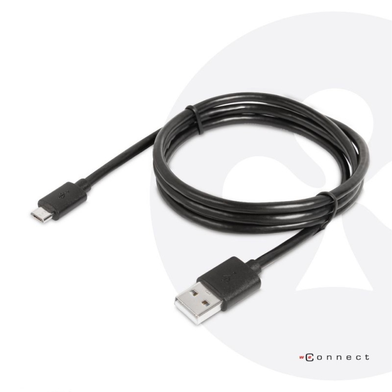 CLUB3D CAC-1408 USB cable USB 3.2 Gen 1 (3.1 Gen 1) 39.4" (1 m) USB A Micro-USB B 50 Gbit s Black