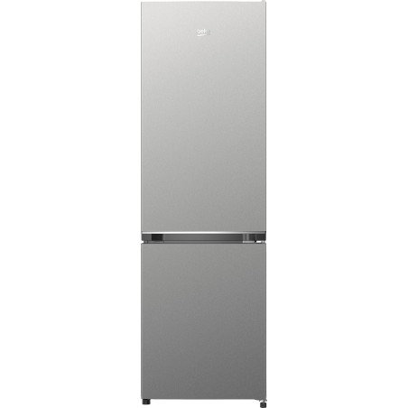 Beko B3RCSO256XB nevera y congelador Independiente 262 L Acero inoxidable