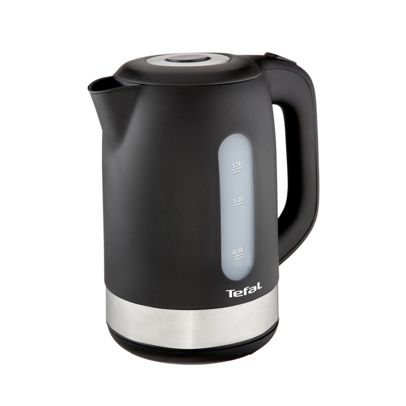 Tefal KO3308 bouilloire 1,7 L 2400 W Noir