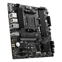 MSI B550M PRO-VDH motherboard AMD B550 Socket AM4 micro ATX