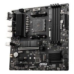 MSI B550M PRO-VDH carte mère AMD B550 Emplacement AM4 micro ATX