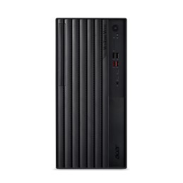 Acer Veriton VVM6735GT Intel Core Ultra 7 265 16 GB DDR5-SDRAM 1 TB SSD Windows 11 Pro Midi Tower PC Nero