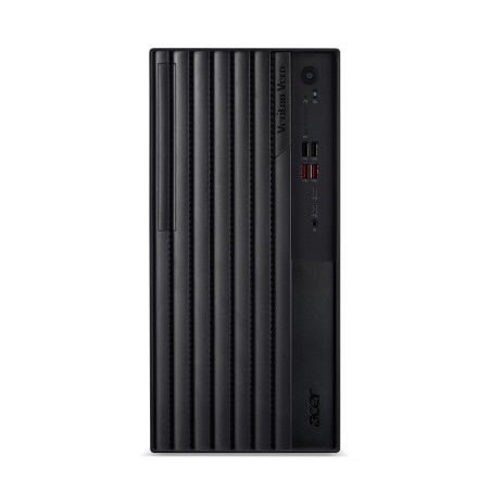 Acer Veriton VVM6735GT Intel Core Ultra 7 265 16 GB DDR5-SDRAM 1 TB SSD Windows 11 Pro Midi Tower PC Schwarz