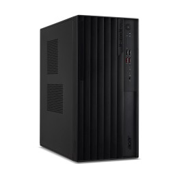 Acer Veriton VVM6735GT Intel Core Ultra 7 265 16 GB DDR5-SDRAM 1 TB SSD Windows 11 Pro Midi Tower PC Schwarz