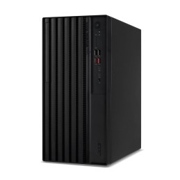 Acer Veriton VVM6735GT Intel Core Ultra 7 265 16 Go DDR5-SDRAM 1 To SSD Windows 11 Pro Midi Tower PC Noir