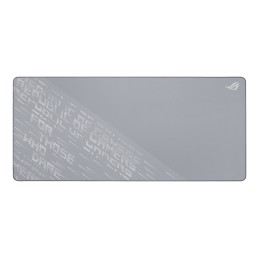 ASUS ROG Scabbard II Arctic Gray XXL Gaming mouse pad